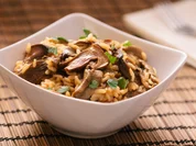 Champignon-Risotto - Rezept - Bild Nr. 6