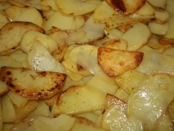 Knusprige Entenbrust mit Knoblauch-Bratkartoffeln und Orangenmöhren - Rezept - Bild Nr. 13