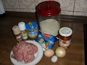 Rezept: Frikadellen Frikadellen - Rezept