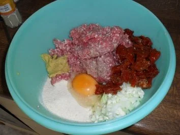 Frikadellen - Rezept - Bild Nr. 2