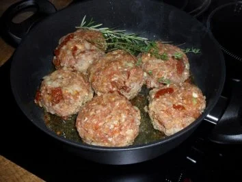 Frikadellen - Rezept - Bild Nr. 5