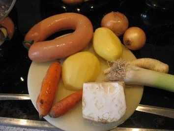 Rezept: Suppe- Etwas warmes braucht der Mensch Bild Nr. 2 Suppe- Etwas warmes braucht der Mensch - Rezept - Bild Nr. 2