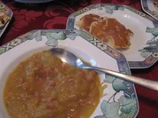 Suppe- Etwas warmes braucht der Mensch - Rezept