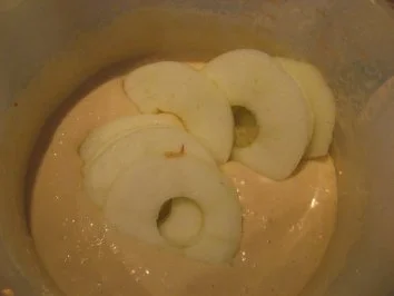 Umhüllter Apfel - Rezept - Bild Nr. 4