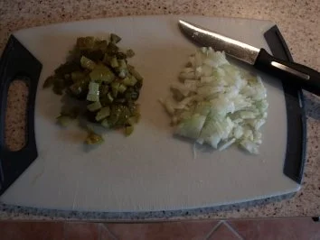 Rezept: Matjes in Dillsahne Bild Nr. 3 Matjes in Dillsahne - Rezept - Bild Nr. 3