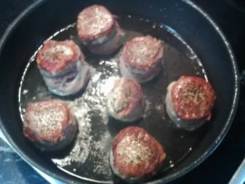 Schweinemedaillon - Rezept - Bild Nr. 8