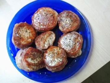 Schweinemedaillon - Rezept - Bild Nr. 9