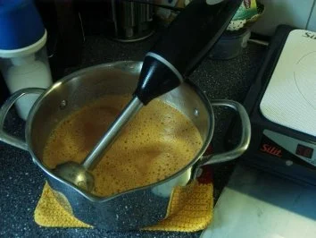 Rezept: Frische Tomatensuppe Bild Nr. 14 Frische Tomatensuppe - Rezept - Bild Nr. 14