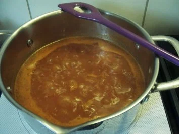 Rezept: Frische Tomatensuppe Bild Nr. 12 Frische Tomatensuppe - Rezept - Bild Nr. 12