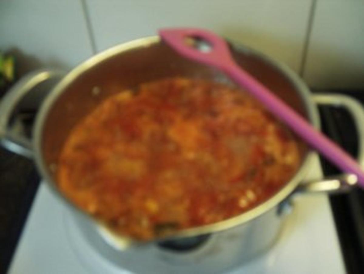 Frische Tomatensuppe - Rezept - Bild Nr. 9