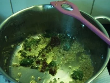 Rezept: Frische Tomatensuppe Bild Nr. 7 Frische Tomatensuppe - Rezept - Bild Nr. 7