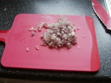 Rezept: Frische Tomatensuppe Bild Nr. 4 Frische Tomatensuppe - Rezept - Bild Nr. 4