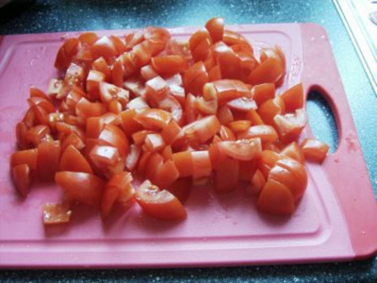Frische Tomatensuppe - Rezept - Bild Nr. 3
