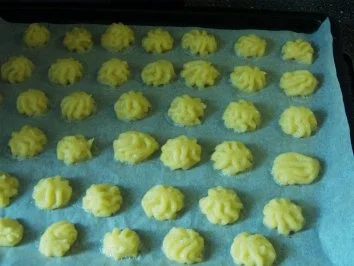 Rezept: Käsekugeln Bild Nr. 8 Käsekugeln - Rezept - Bild Nr. 8