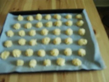 Rezept: Käsekugeln Bild Nr. 7 Käsekugeln - Rezept - Bild Nr. 7