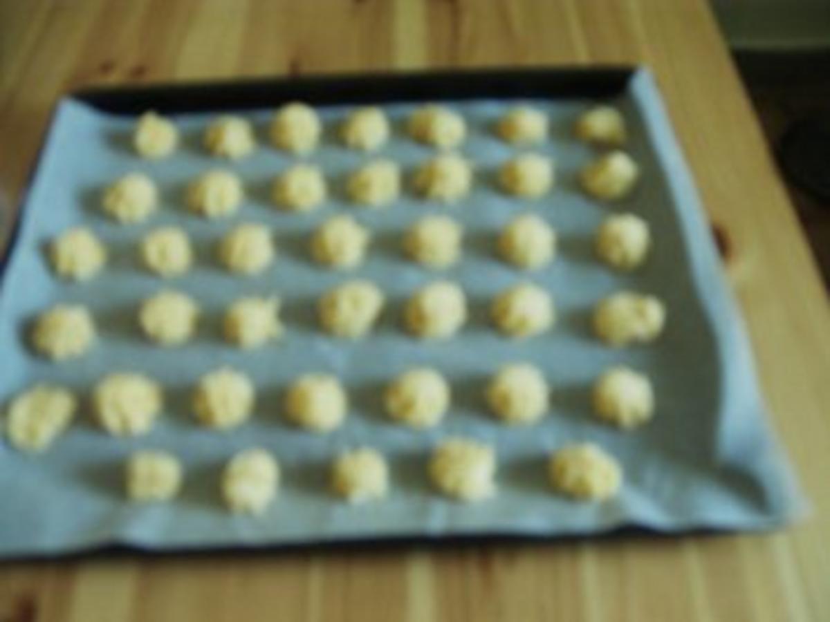 Käsekugeln - einfach - 424 kcal/100g