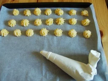 Rezept: Käsekugeln Bild Nr. 6 Käsekugeln - Rezept - Bild Nr. 6