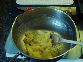 Rezept: Käsekugeln Bild Nr. 4 Käsekugeln - Rezept - Bild Nr. 4