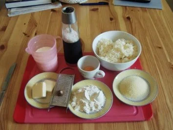 Rezept: Käsekugeln Bild Nr. 2 Käsekugeln - Rezept - Bild Nr. 2