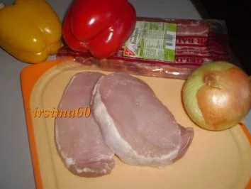 Bunte Fleischspieße  - Rezept - Bild Nr. 2