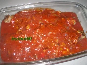 Bunte Fleischspieße  - Rezept - Bild Nr. 8