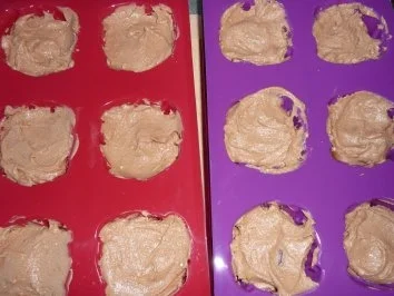 Rezept: Toffee - Schokoladen - Röschen Bild Nr. 5 Toffee - Schokoladen - Röschen - Rezept - Bild Nr. 5