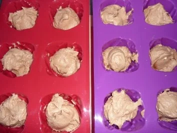 Rezept: Toffee - Schokoladen - Röschen Bild Nr. 7 Toffee - Schokoladen - Röschen - Rezept - Bild Nr. 7