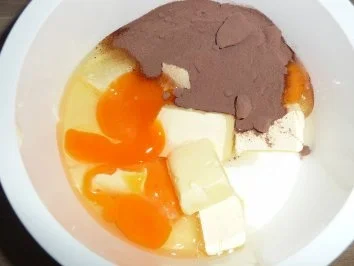 Rezept: Toffee - Schokoladen - Röschen Bild Nr. 9 Toffee - Schokoladen - Röschen - Rezept - Bild Nr. 9