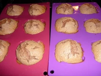 Rezept: Toffee - Schokoladen - Röschen Bild Nr. 4 Toffee - Schokoladen - Röschen - Rezept - Bild Nr. 4