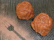 Toffee - Schokoladen - Röschen - Rezept