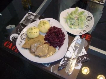 Rezept: Rinderbraten (mit Tafelspitz ein Traum) Bild Nr. 2 Rinderbraten (mit Tafelspitz ein Traum) - Rezept - Bild Nr. 2