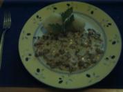 Rezept: Eierschwämme in Rahmsauce Eierschwämme in Rahmsauce - Rezept