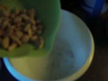 Eierschwämme in Rahmsauce - Rezept - Bild Nr. 5