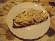 Rezept: Hähnchensalat mit Äpfeln Hähnchensalat mit Äpfeln - Rezept