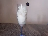 Federweißer-Sorbet - Rezept