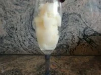 Federweißer-Sorbet - Rezept - Bild Nr. 2