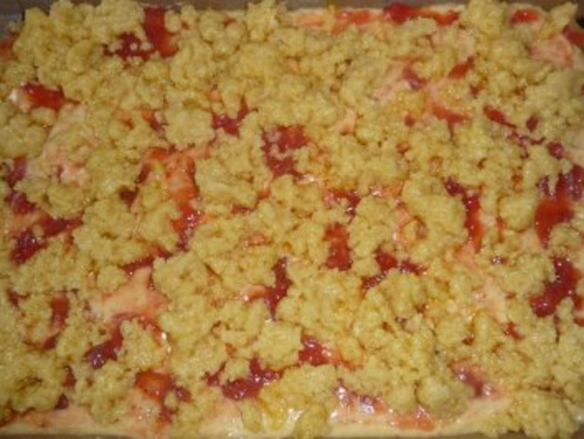 Marmeladen - Streusel - Kuchen - Rezept - Bild Nr. 3