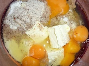 Rezept: Marmeladen - Streusel - Kuchen Bild Nr. 7 Marmeladen - Streusel - Kuchen - Rezept - Bild Nr. 7