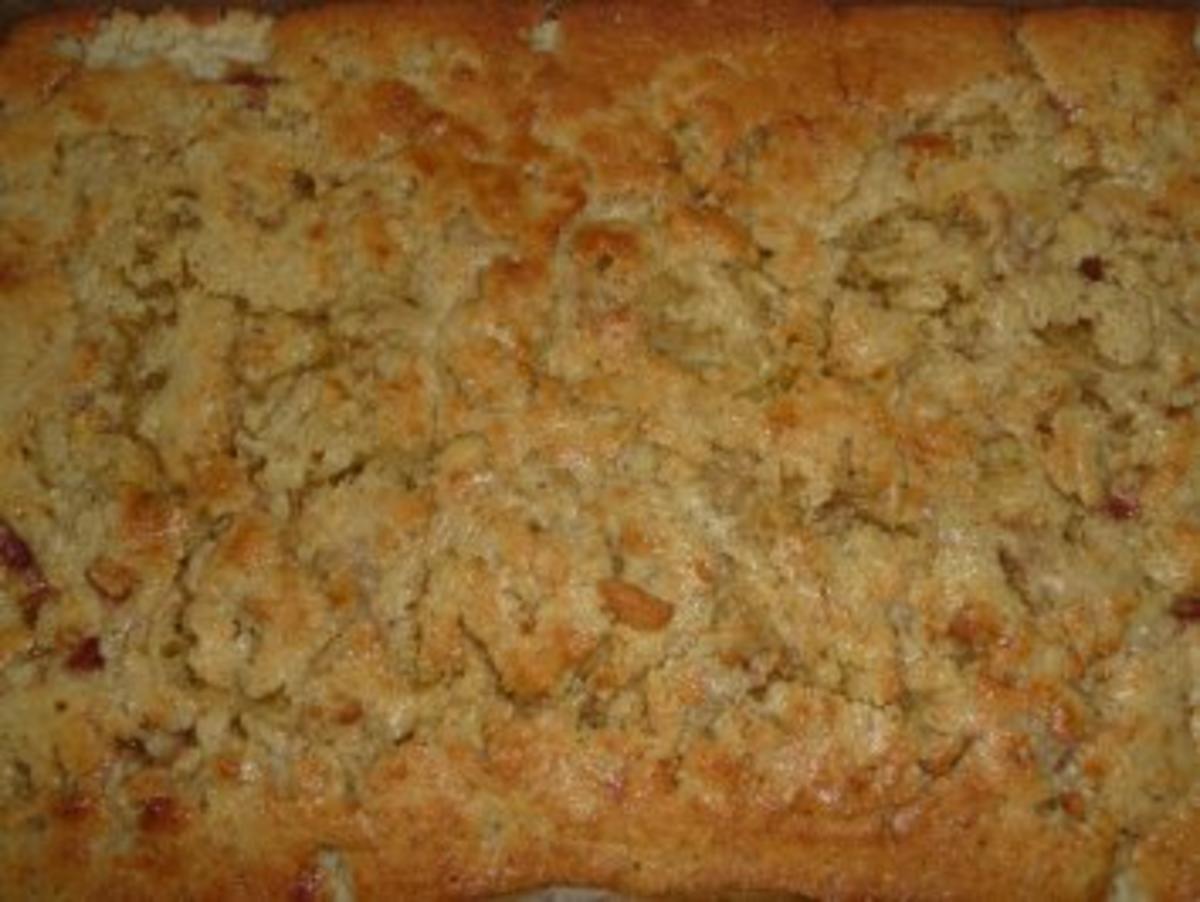 Marmeladen - Streusel - Kuchen - Rezept - Bild Nr. 2