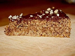Rezept: Nusskuchen Nusskuchen - Rezept