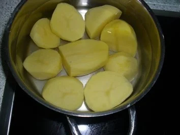 Hähnchenfilet im Gemüsemantel - Rezept - Bild Nr. 4