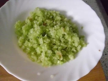 Hähnchenfilet im Gemüsemantel - Rezept - Bild Nr. 7