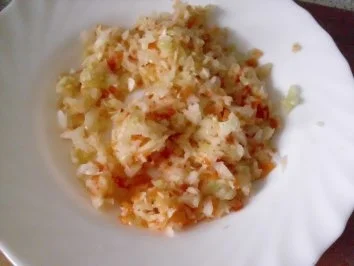 Hähnchenfilet im Gemüsemantel - Rezept - Bild Nr. 8