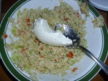 Hähnchenfilet im Gemüsemantel - Rezept - Bild Nr. 9