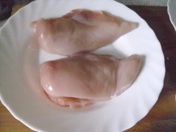 Hähnchenfilet im Gemüsemantel - Rezept - Bild Nr. 10