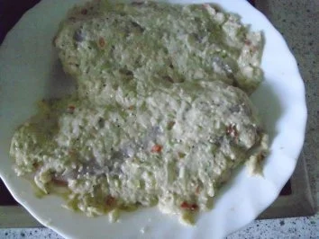 Hähnchenfilet im Gemüsemantel - Rezept - Bild Nr. 11