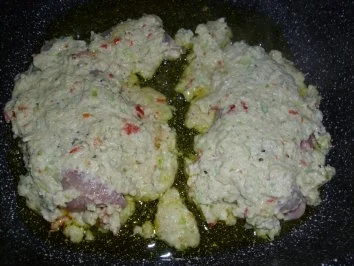 Hähnchenfilet im Gemüsemantel - Rezept - Bild Nr. 12