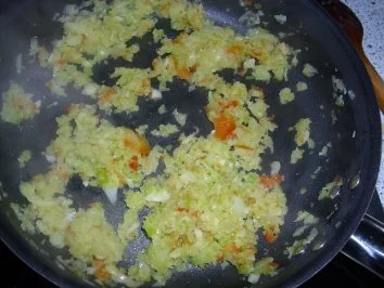 Hähnchenfilet im Gemüsemantel - Rezept - Bild Nr. 13