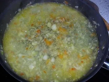 Hähnchenfilet im Gemüsemantel - Rezept - Bild Nr. 14