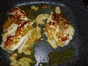 Hähnchenfilet im Gemüsemantel - Rezept - Bild Nr. 15